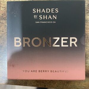 Shades by Shan Berry Beautiful Bronzer- Walnut